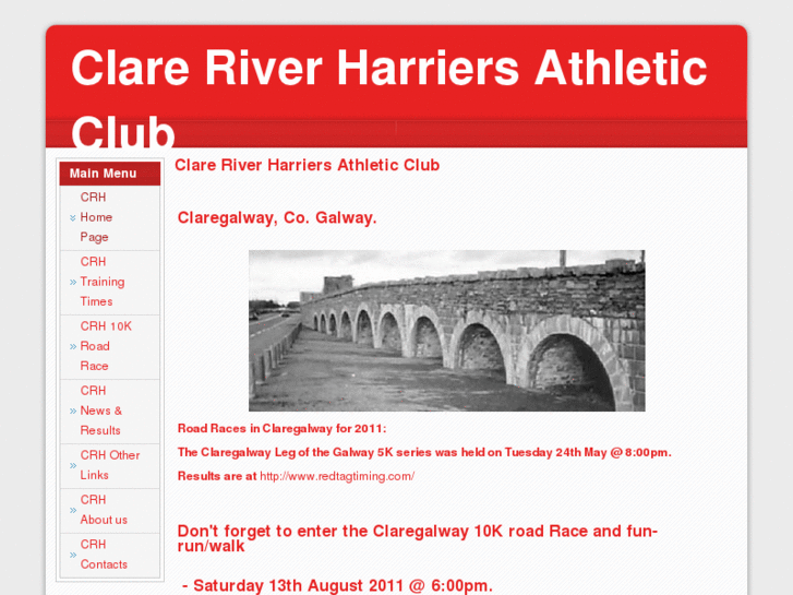 www.clareriverharriers.com