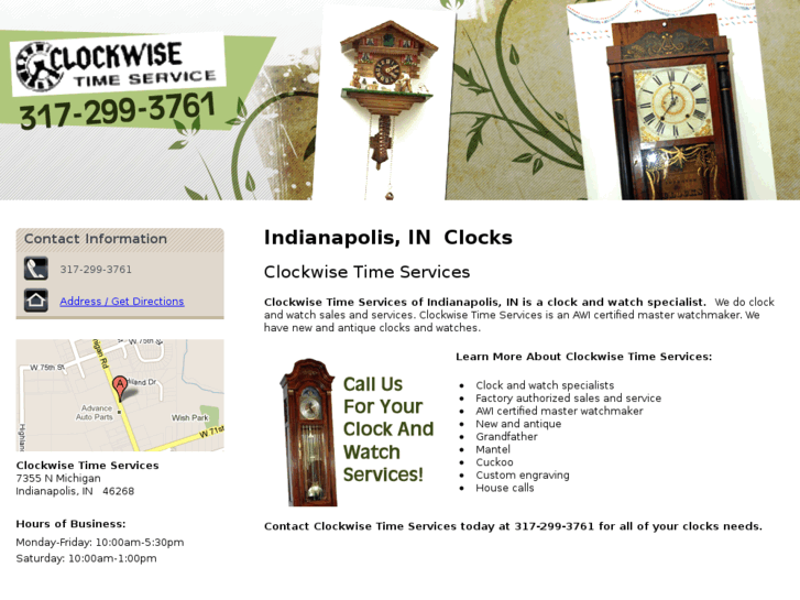 www.clockwisetimeservice.com