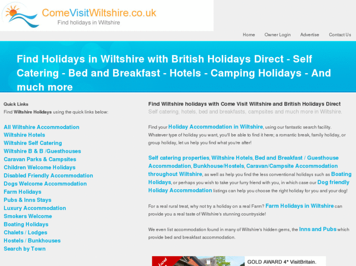 www.comevisitwiltshire.co.uk