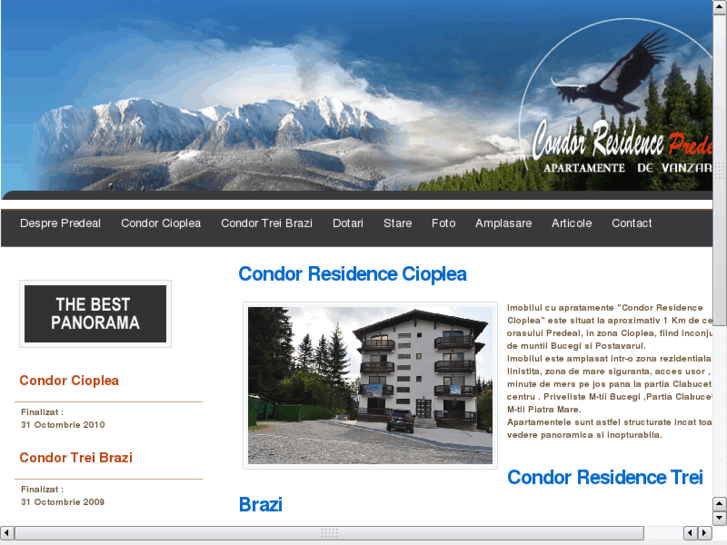 www.condorresidence.ro