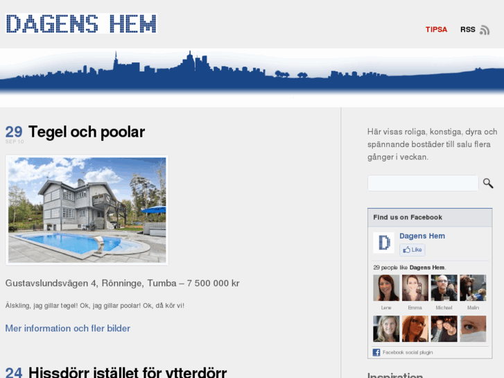 www.dagenshem.se