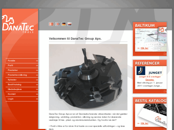 www.danatec.dk