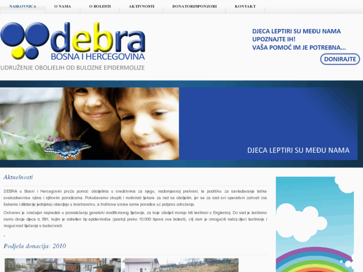 www.debra.ba