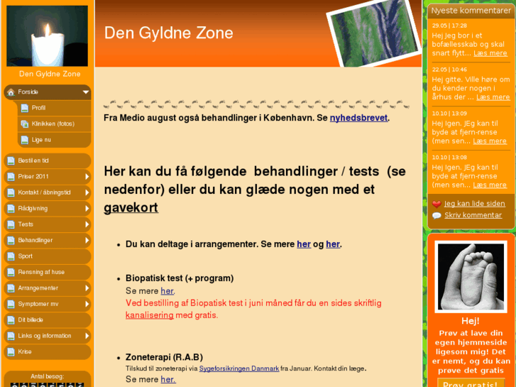 www.dengyldnezone.dk