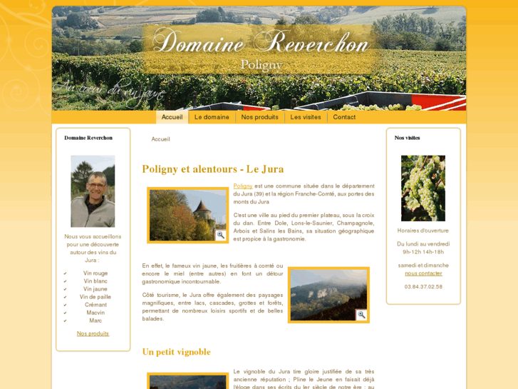 www.domaine-reverchon-poligny.com