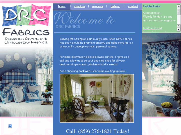 www.drcfabrics.com