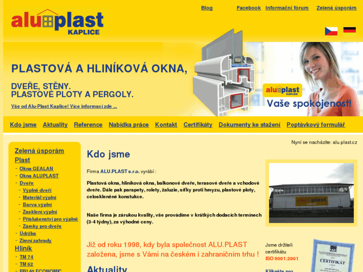 www.dvere-okna-plast.cz