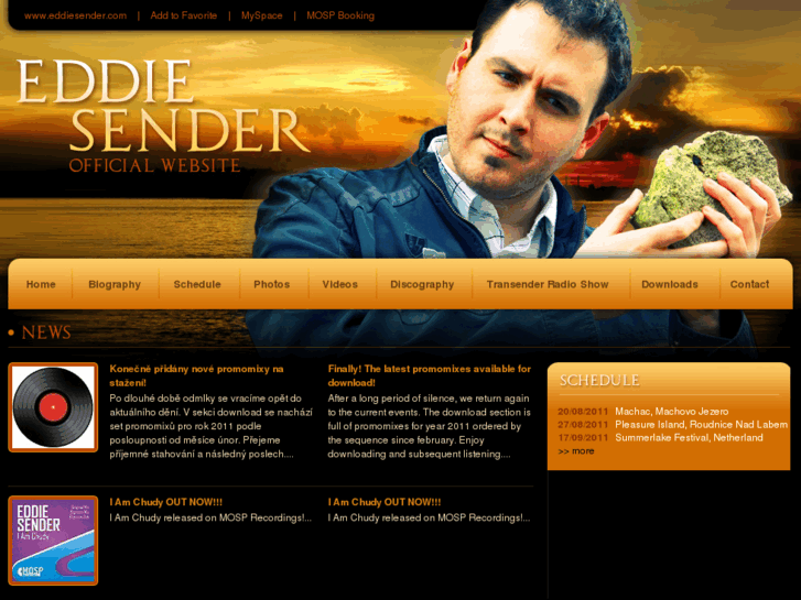 www.eddiesender.com