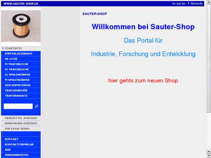 www.elektronik-sauter.com