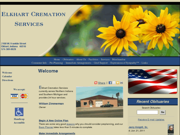 www.elkhartcremation.com