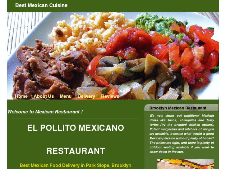 www.elpollitomexican.com