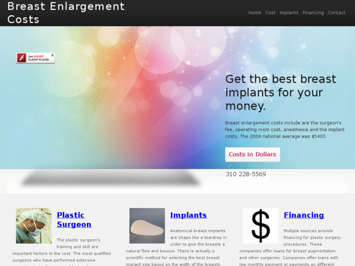 www.enlargementcosts.com