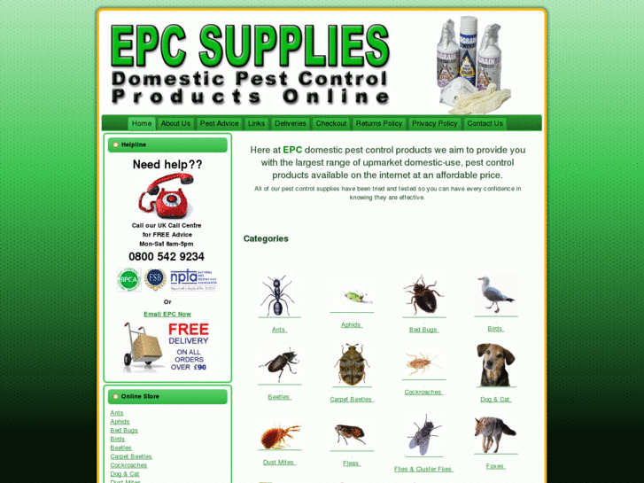 www.epcsupplies.co.uk