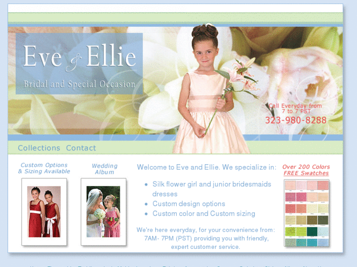 www.eveandellie.com