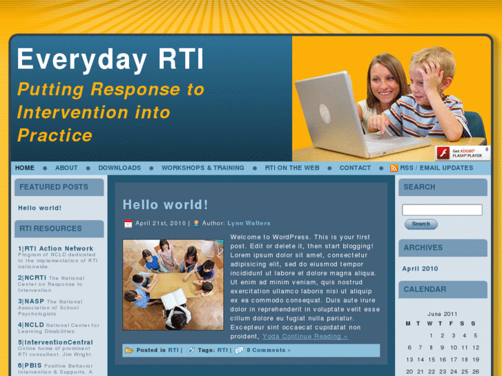 www.everydayrti.com