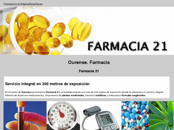 www.farmacia21.es
