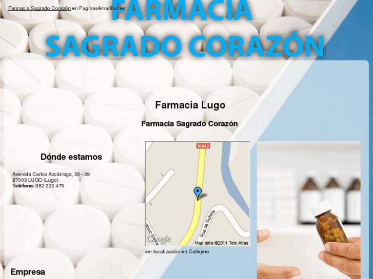 www.farmaciasagradocorazon.com