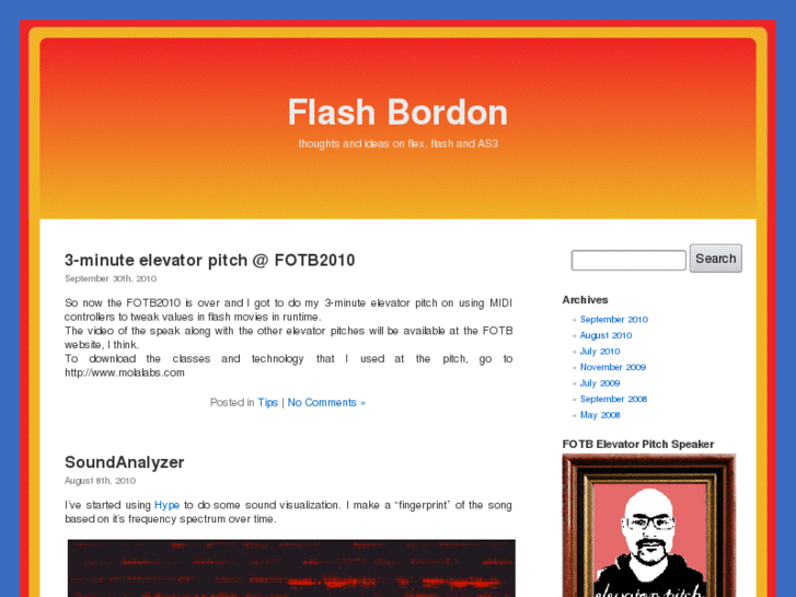 www.flashbordon.net