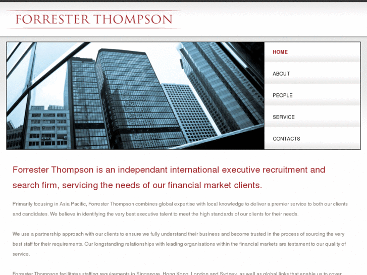 www.forresterthompson.com