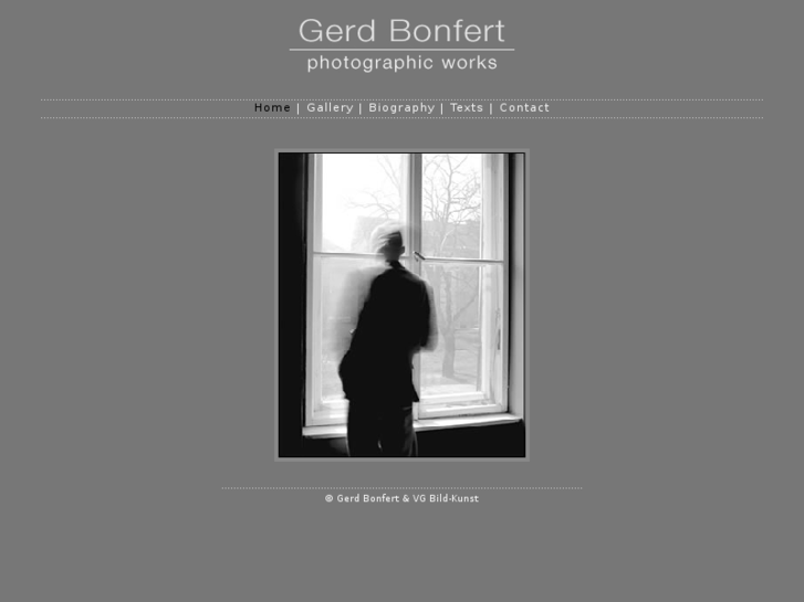 www.gerd-bonfert.eu