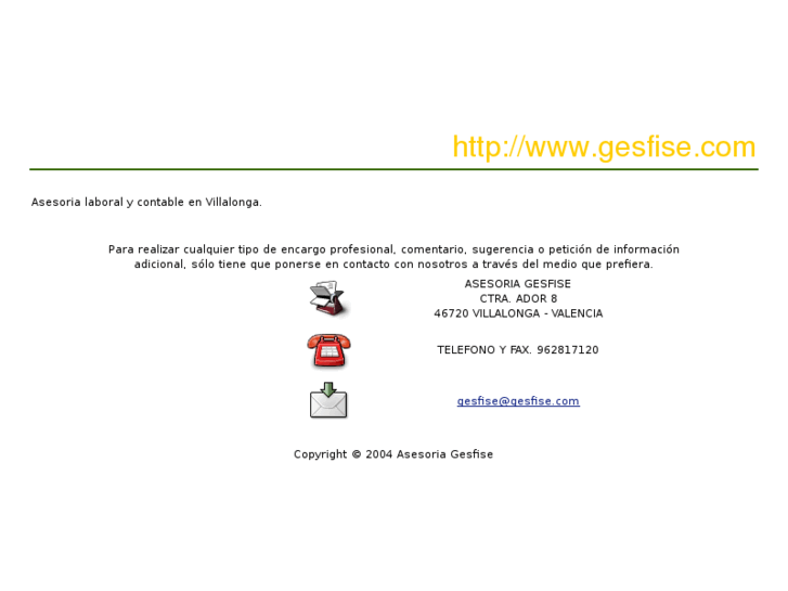 www.gesfise.com