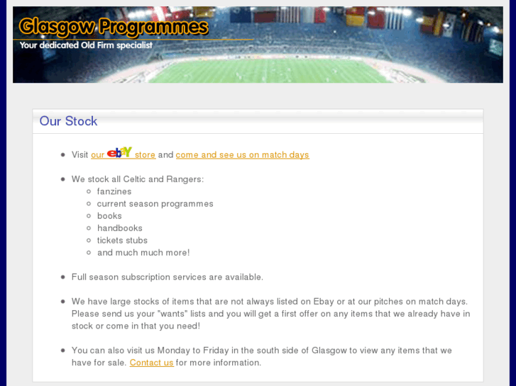 www.glasgowprogrammes.com