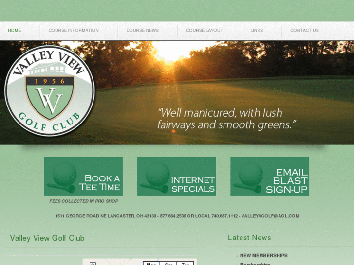 www.golfvalleyview.com