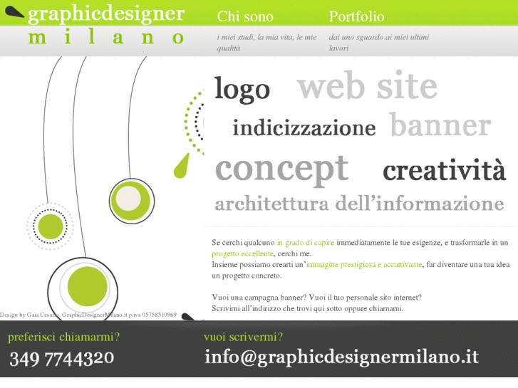 www.graphicdesignermilano.it