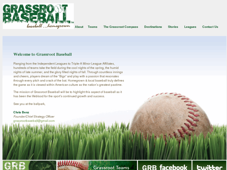 www.grassrootbaseball.com