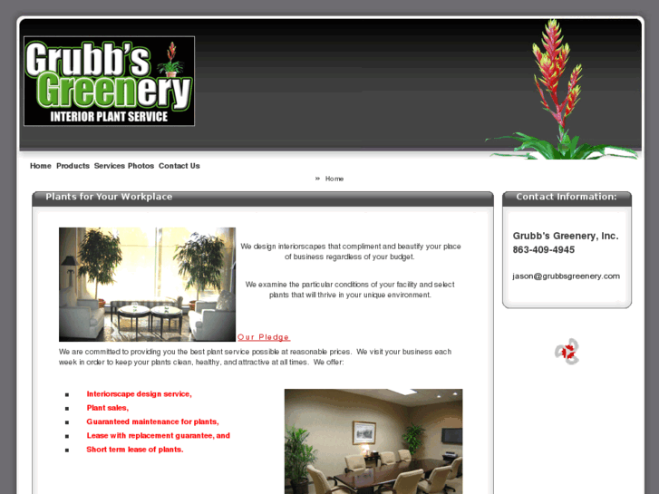 www.grubbsgreenery.com