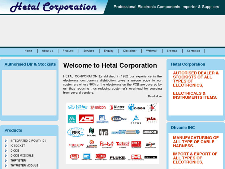 www.hetalcorporation.com