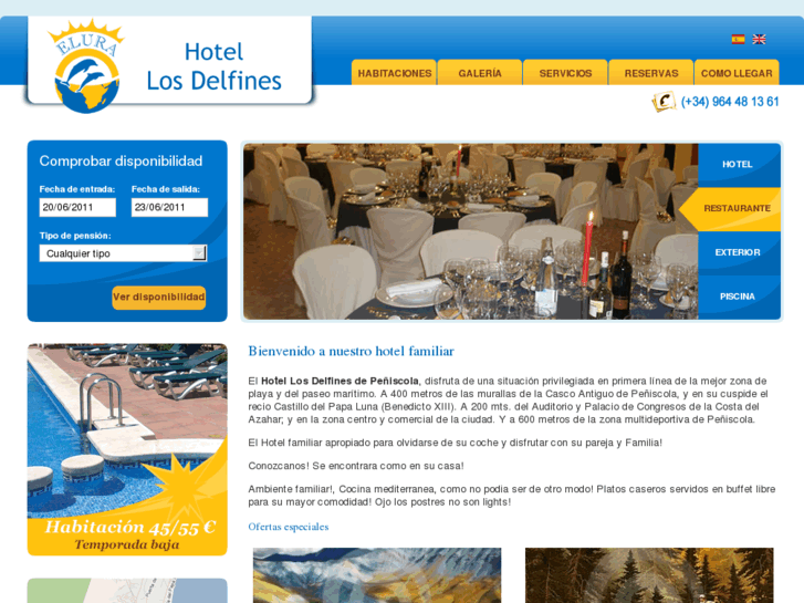 www.hotel-losdelfines.com