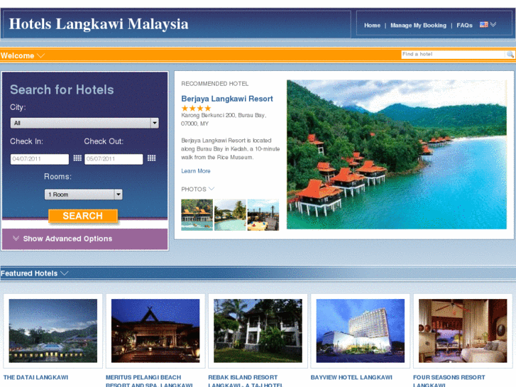 www.hotelslangkawimalaysia.com