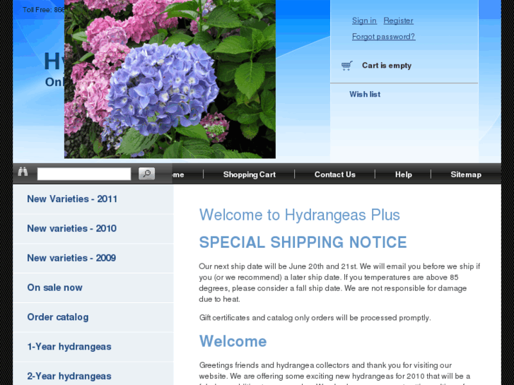 www.hydrangeaplus.com