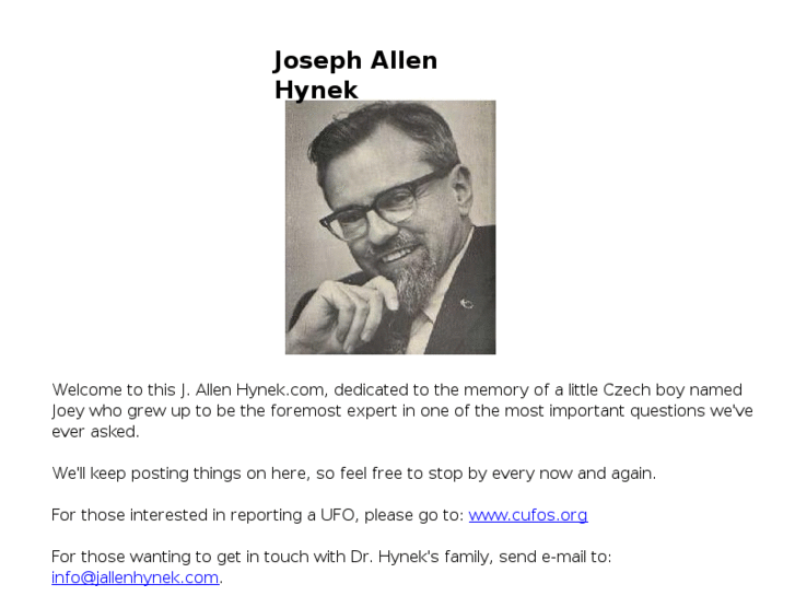 www.jallenhynek.com