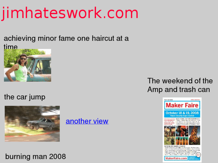 www.jimhateswork.com