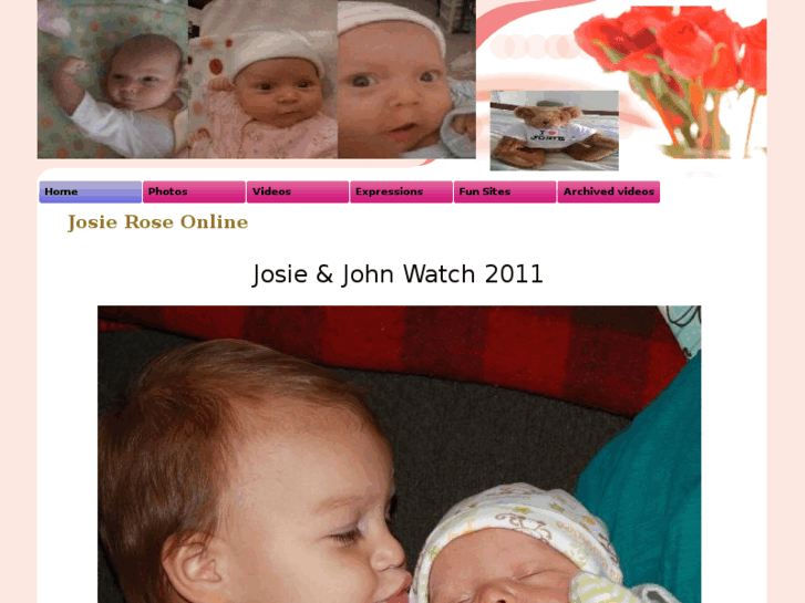 www.josierose.net