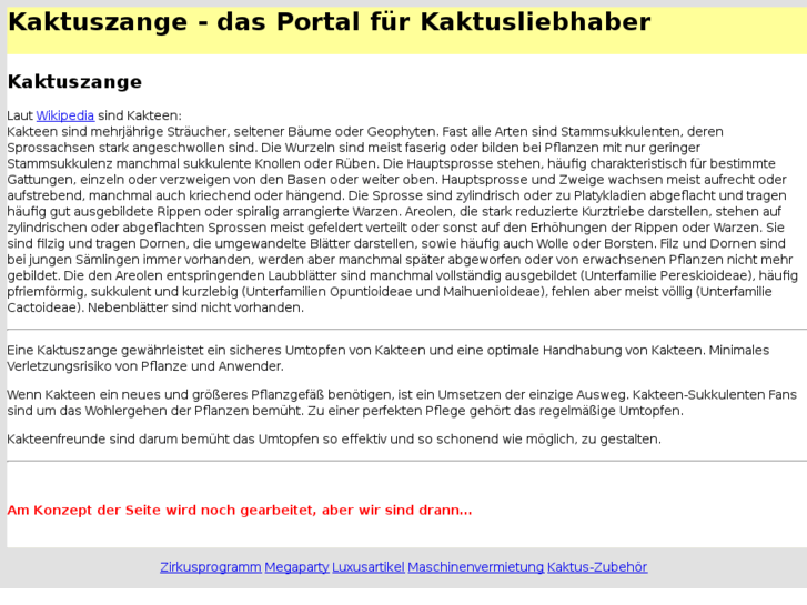 www.kaktuszange.de