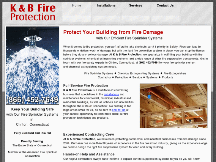 www.knbfireprotection.com