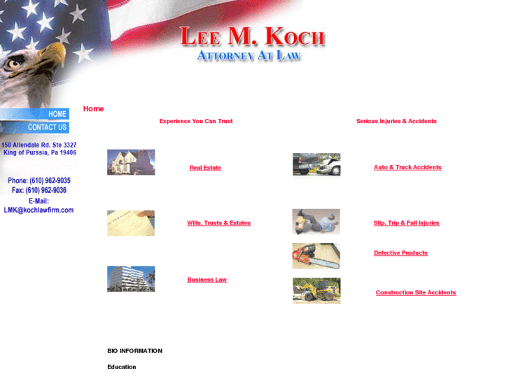 www.kochlawfirm.com