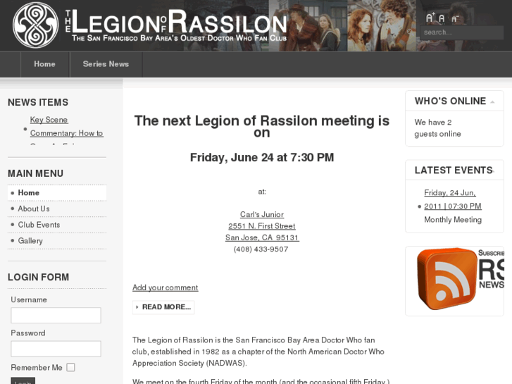 www.legionofrassilon.com