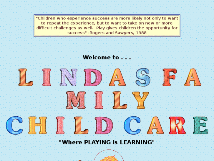 www.lindaschildcare.net