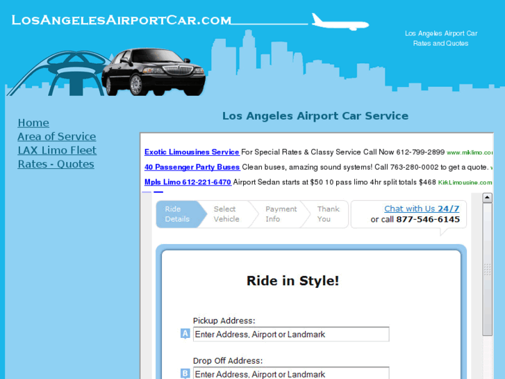 www.losangelesairportcar.com