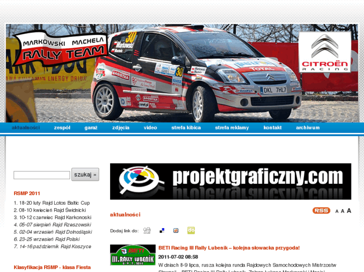 www.m2rally.pl