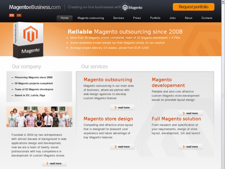 www.magentoebusiness.com