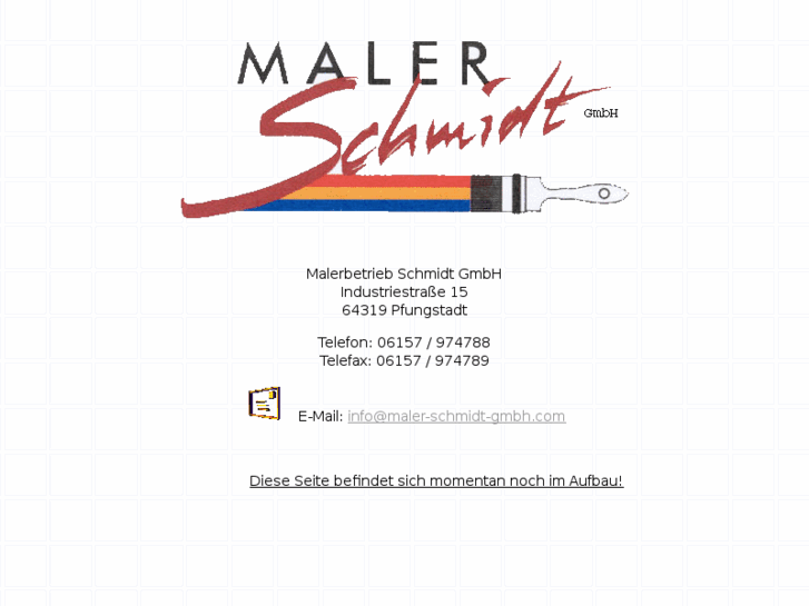 www.maler-schmidt-gmbh.com