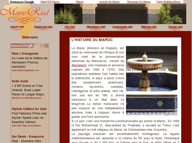 www.maroc-riad.info