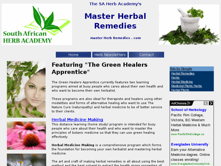 www.masterherbremedies.com