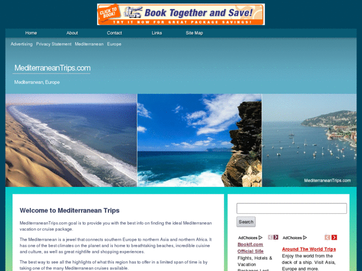 www.mediterraneantrips.com