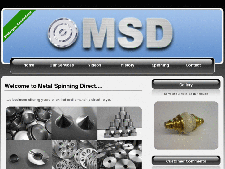 www.metalspinningdirect.com